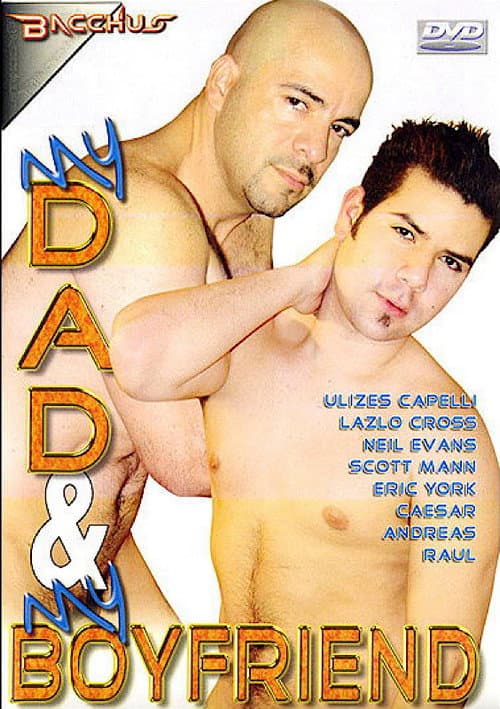 My Dad & My Boyfriend poster