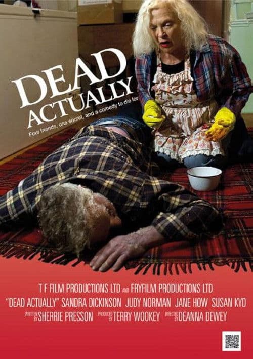 Dead Actually poster