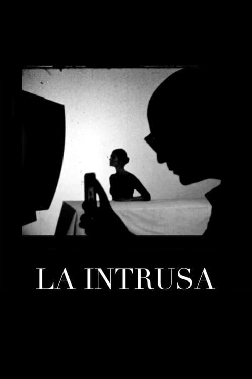 La Intrusa poster