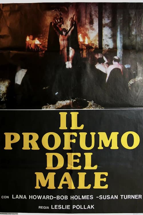 Il profumo del male poster