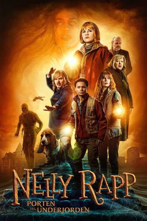 Nelly Rapp – The Gateway to the Underworld poster