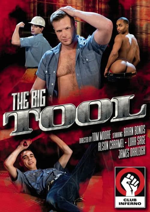 The Big Tool poster
