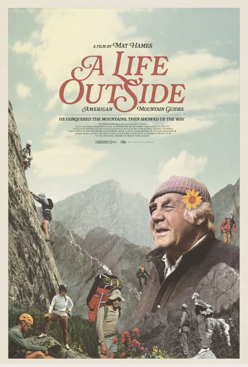 A Life Outside: American Mountain Guides poster