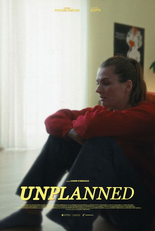 Unplanned poster