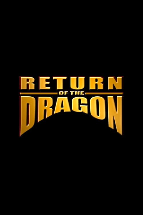 Return of the Dragon poster