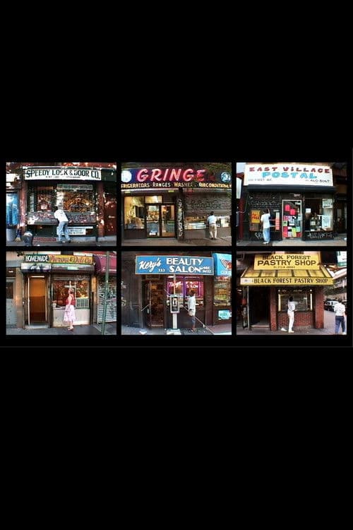 Hallelujah Anyway, Anyway poster