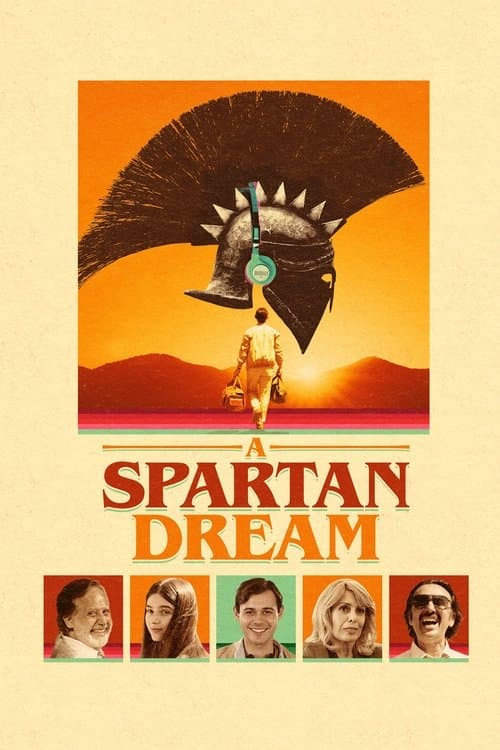 A Spartan Dream poster