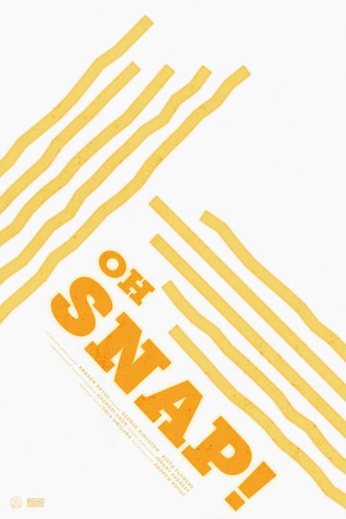 Oh Snap! poster