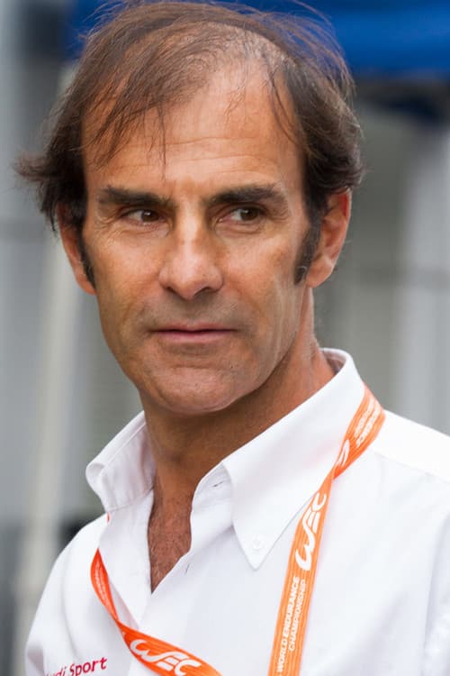 Emanuele Pirro profile photo