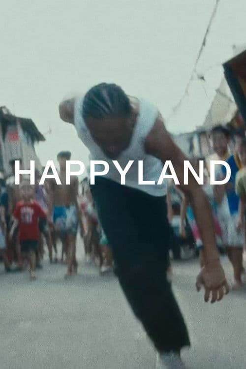 HAPPYLAND poster