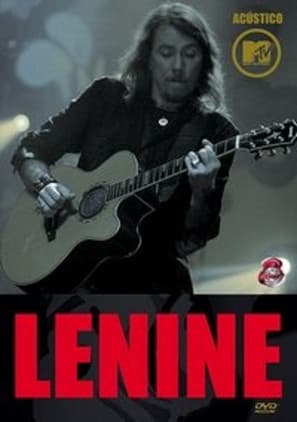 Lenine: MTV Unplugged poster