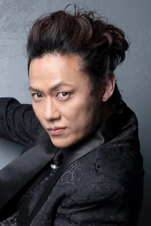 Takeshi Hayashino profile photo