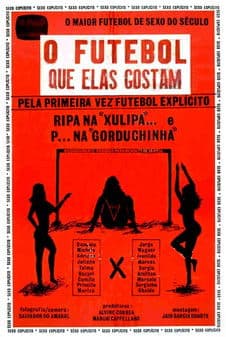 A Pelada do Sexo poster