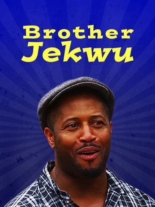 Brother Jekwu poster