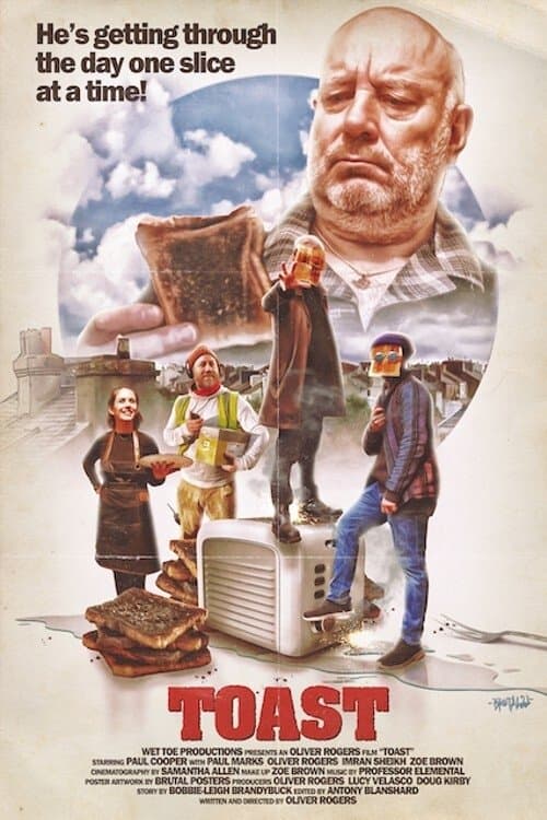 Toast poster