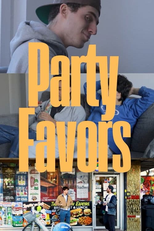 Party Favors poster
