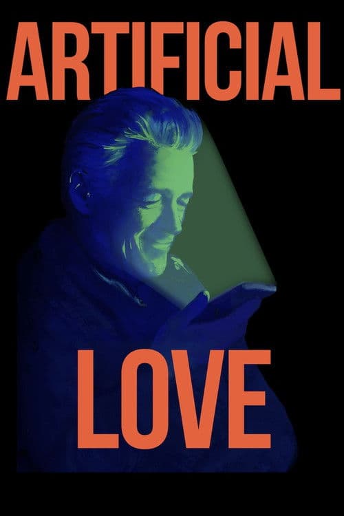 Artificial Love poster