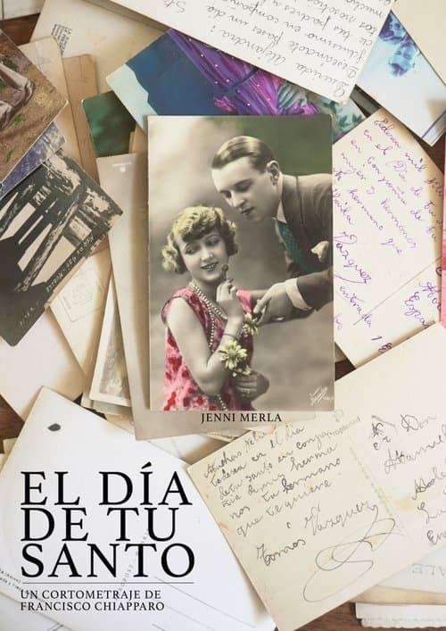 The day of your saint poster