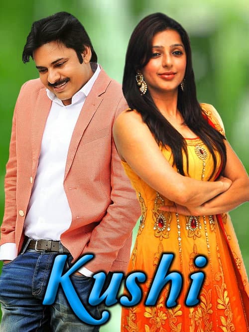 Khushi poster