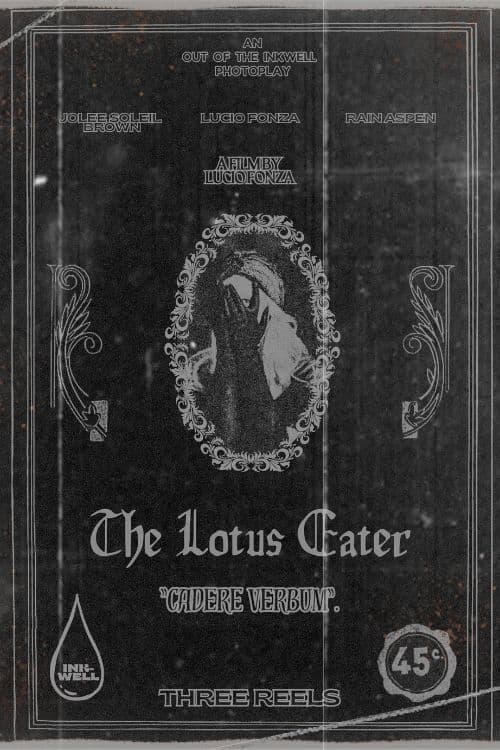 The Lotus Eater poster