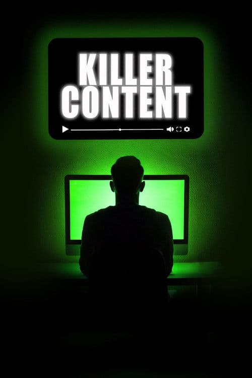 Killer Content poster