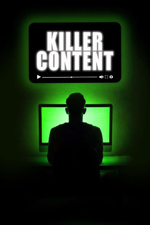Killer Content poster