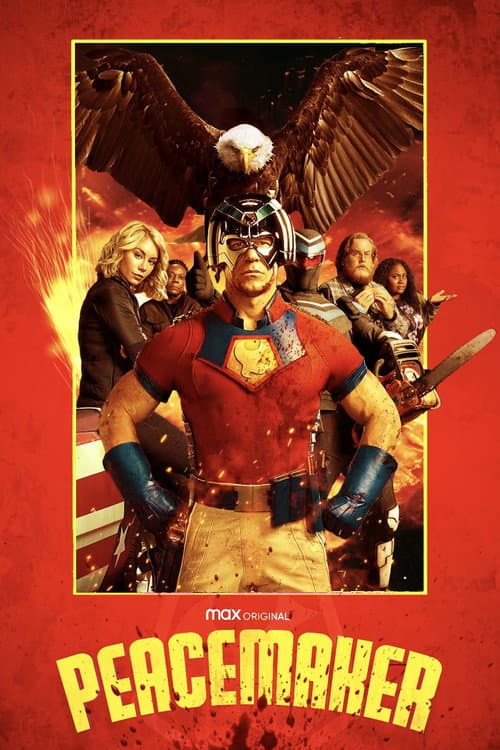 Peacemaker poster