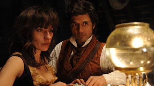 Vidocq: Le Masque et la Plume poster