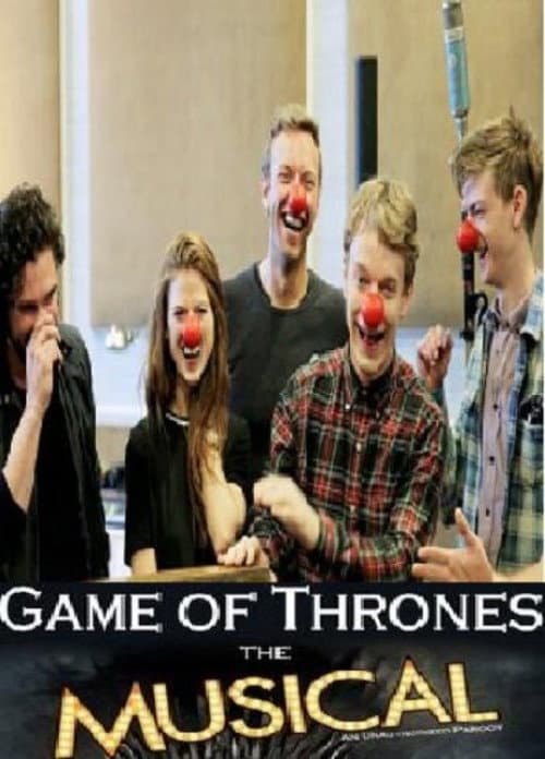 Game of Thrones: The Musical poster