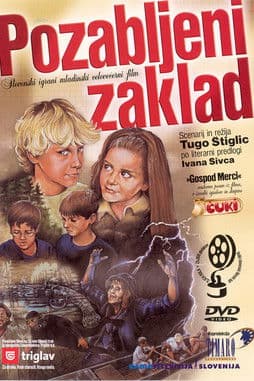 The Forgotten Treasure poster