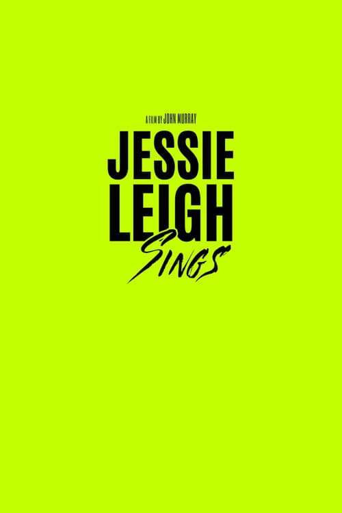 Jessie Leigh Sings poster