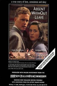 Absent Without Leave poster