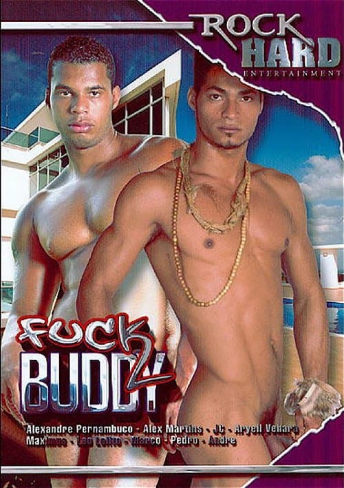 Fuck Buddy poster