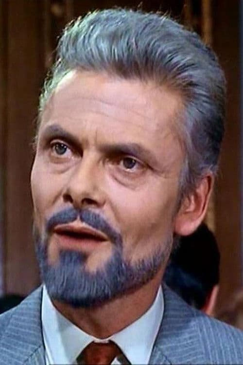 Robert Crewdson profile photo