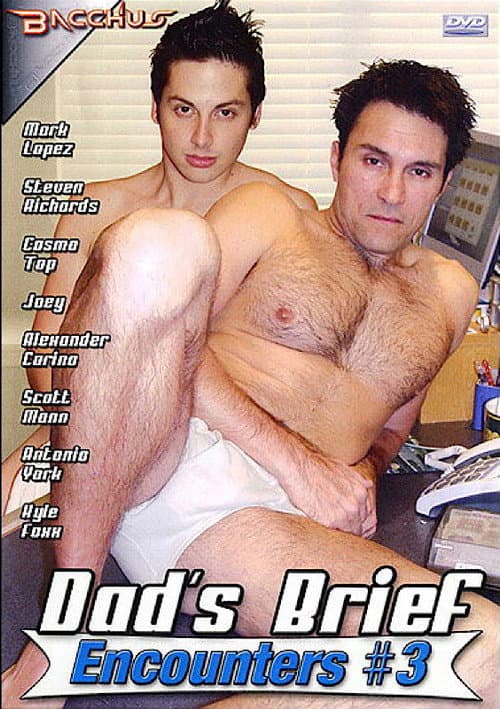 Dad's Brief Encounters 3 poster