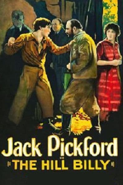 The Hill Billy poster