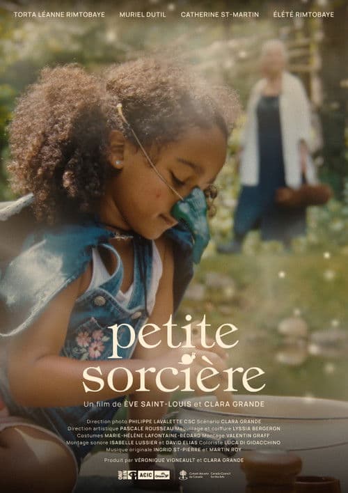 Petite sorcière poster