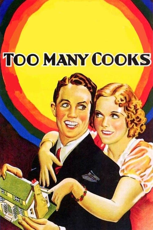 Too Many Cooks poster