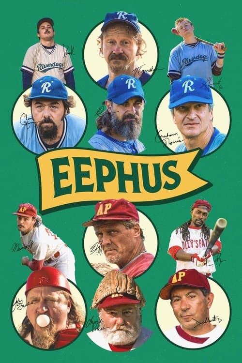 Eephus poster