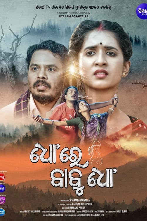 Dho Re Babu Dho poster