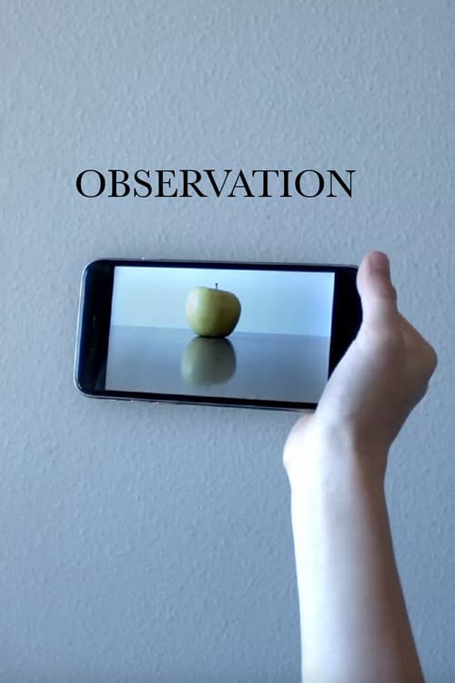 Observation poster