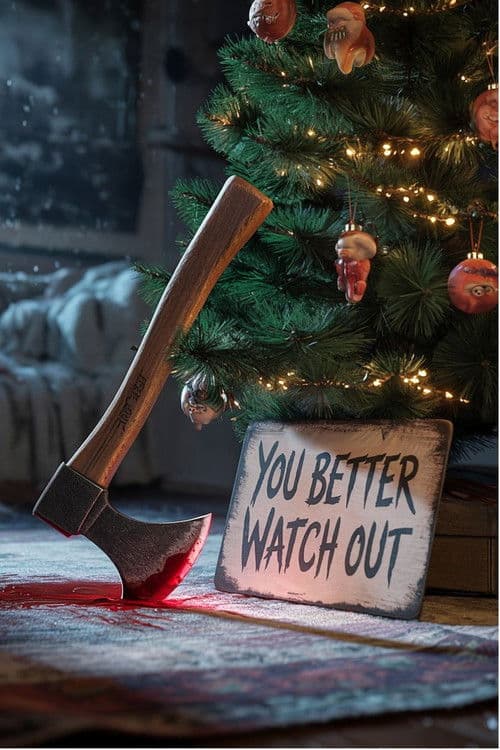 You Better Watch Out poster
