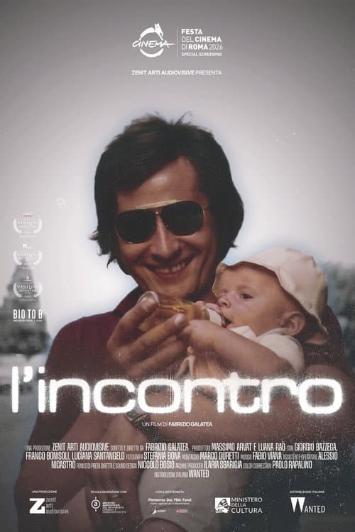L’incontro poster