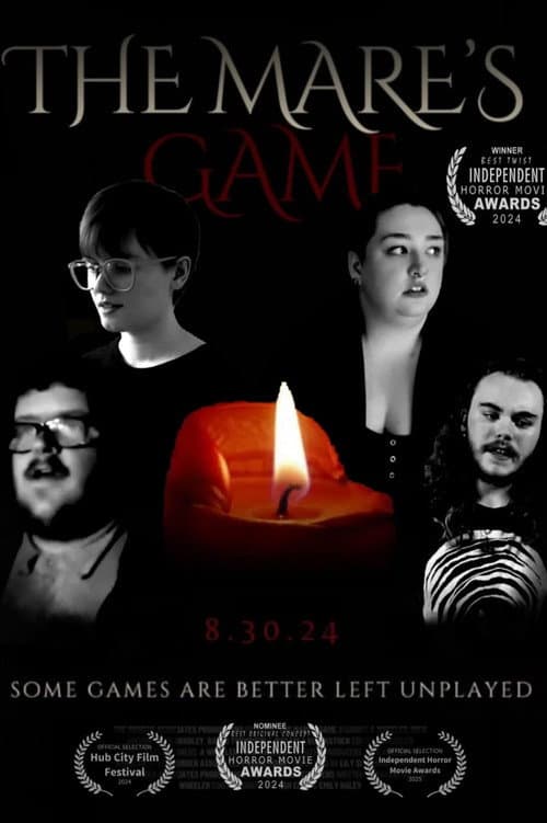 The Mare's Game poster