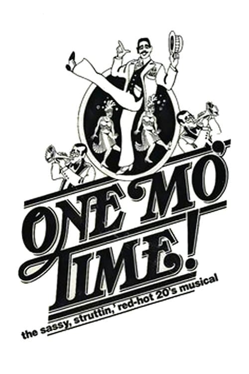 One Mo' Time poster