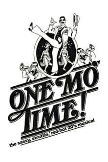 One Mo' Time poster
