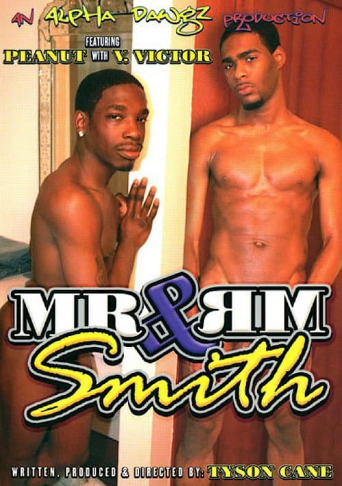 Mr. & Mr. Smith poster