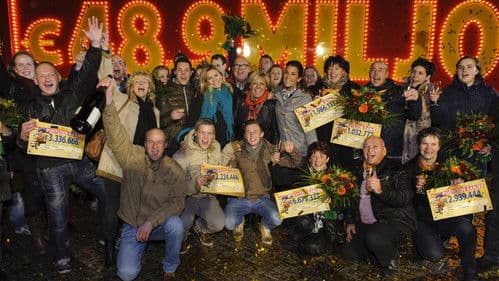 1 Dorp, 1 Postcode, 43 Miljoen poster