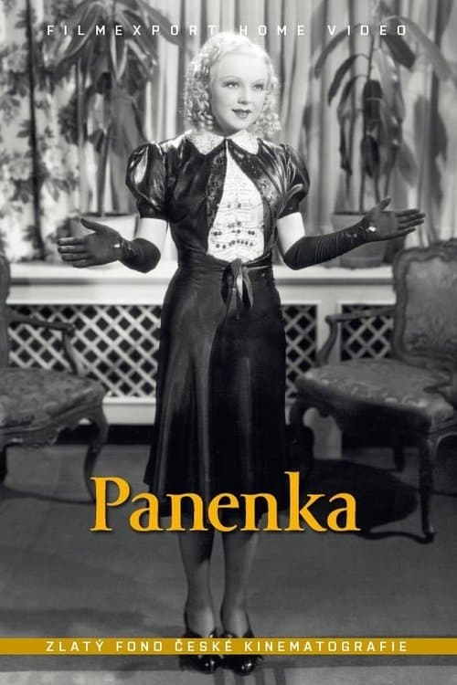 Panenka poster