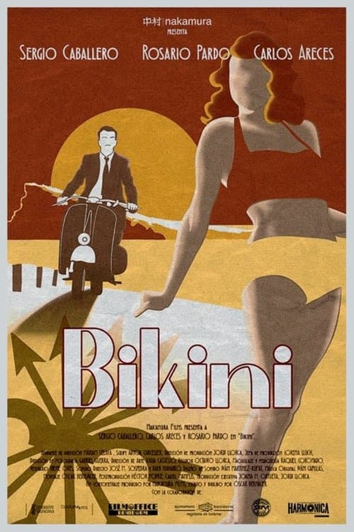 Bikini poster